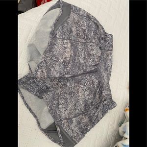 lululemon hotty hot shorts 4 inch inseam